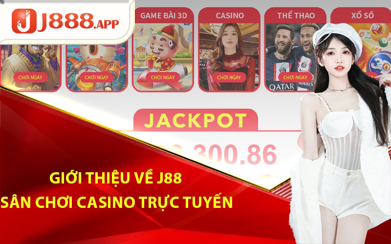 J88 - Sân Chơi Uy Tín Casino Online Trực Tuyến Hàng Đầu  