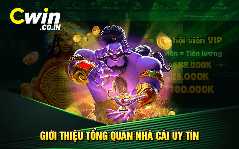 Cwin - Review Trải Nghiệm Cwin Chi Tiết Từ Người Chơi