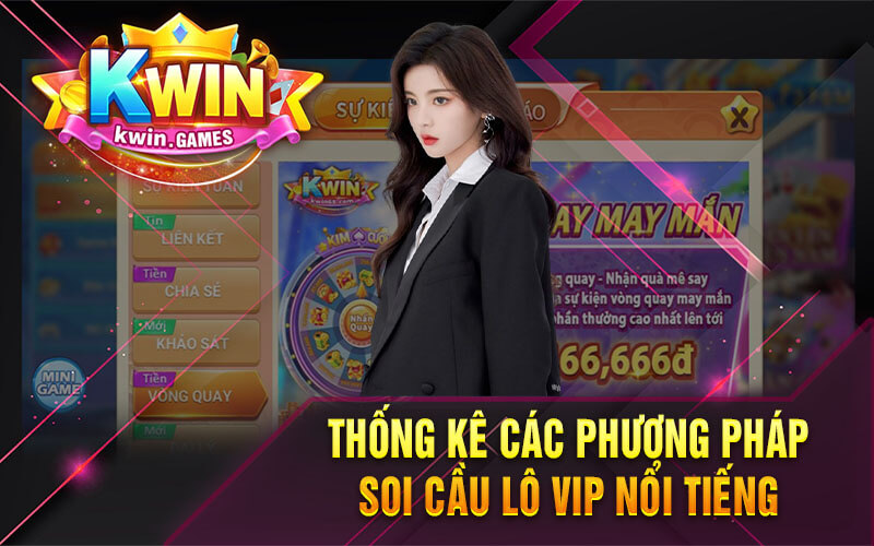 Thống kê các phương pháp soi cầu lô VIP nổi tiếng